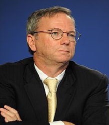 Eric Schmidt