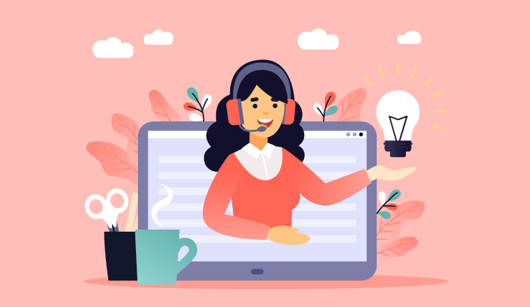 Online Support